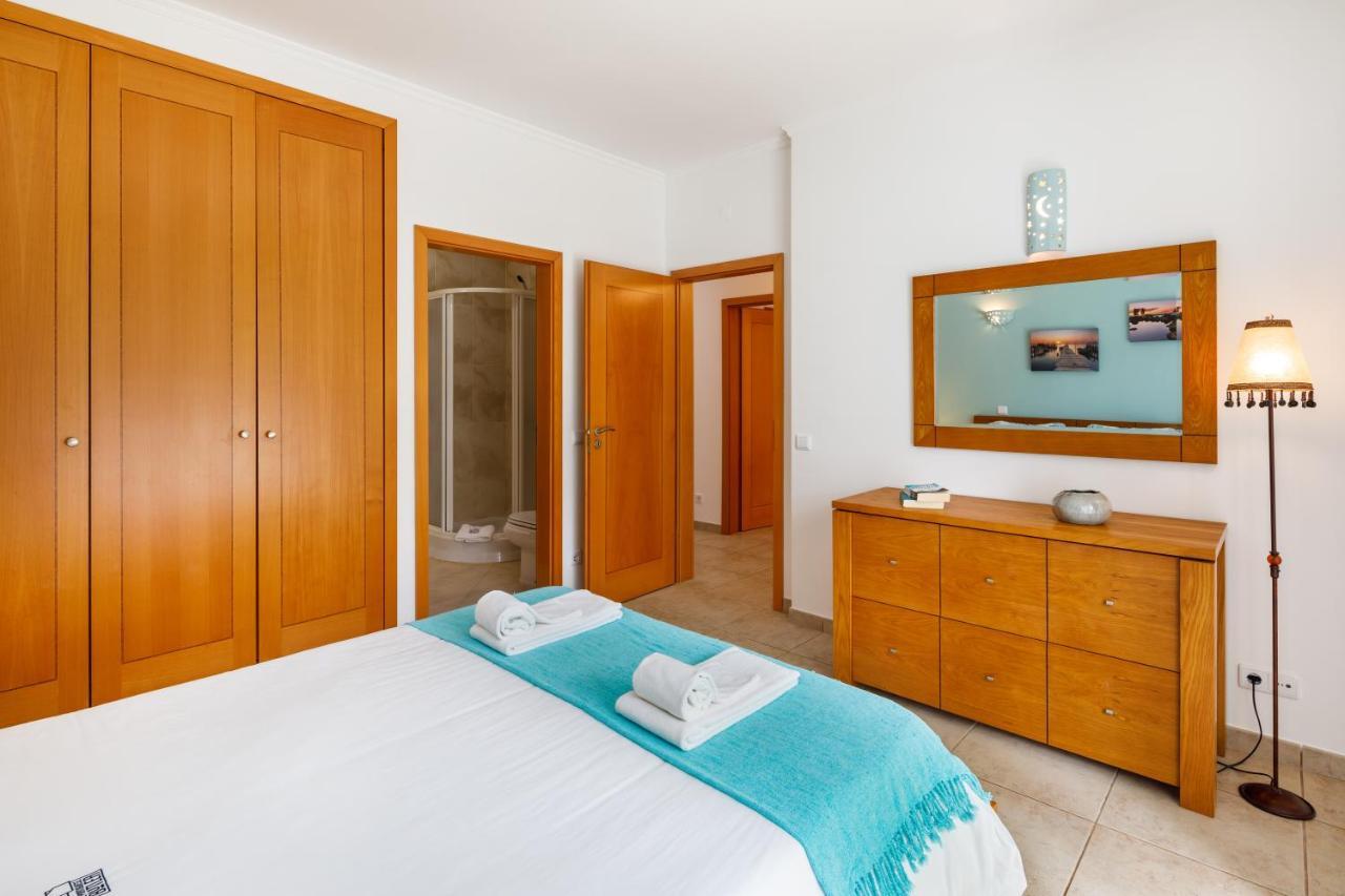 Falesia Beach Villa By The Portuguese Butler Olhos de Agua  Exterior photo